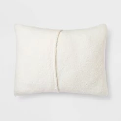 Standard Sherpa Washed Microfiber Comforter Sham - Room Essentials™ Black 11 Standard Sherpa Washed Microfiber Comforter Sham - Room Essentials™ Black -Room Essentials Sales Store GUEST 71a10e1e 2bce 431a 9663 0208a7537f37