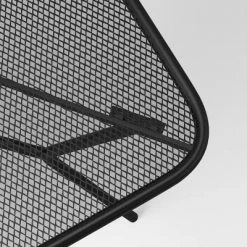 6 Person Metal Mesh Rectangle Patio Dining Table, Outdoor Furniture - Room Essentials™ -Room Essentials Sales Store GUEST 73900b42 141b 4c85 a9ae f82235909a9d