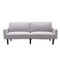 Futon Sofa with Arms - Room Essentials™ Charcoal Gray -Room Essentials Sales Store GUEST 7404b80b df8b 42c7 9d33 37ea3fb70aaa