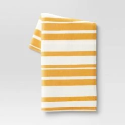Printed Plush Striped Throw Blanket - Room Essentials™ Yellow 8 Printed Plush Striped Throw Blanket - Room Essentials™ Yellow -Room Essentials Sales Store GUEST 75d56187 d818 4308 b1c2 1941e52eadf0
