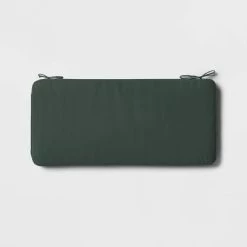 17"x37" Outdoor Bench Cushion - Room Essentials™ Fern Shower Green -Room Essentials Sales Store GUEST 760a20b3 9738 4a31 8504 2b22a0f39aa0
