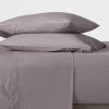 Easy Care Solid Sheet Set - Room Essentials⢠Gray 4 Easy Care Solid Sheet Set - Room Essentials⢠Gray -Room Essentials Sales Store GUEST 799d5226 e577 4e01 a5bd f05b4726c4c0