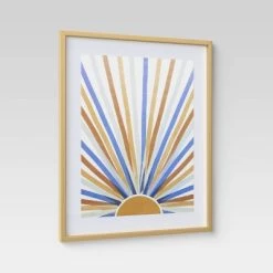 20.78" x 24.78" Matted to 16" x 20" Thin Poster Frame Brass - Room Essentials™ -Room Essentials Sales Store GUEST 7c60a3e7 2f66 4ea3 844d 09eeee0d36b7