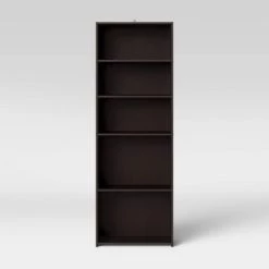 5 Shelf Bookcase - Room Essentials™ White -Room Essentials Sales Store GUEST 7d783130 85a3 469f a825 844f7cd083b0