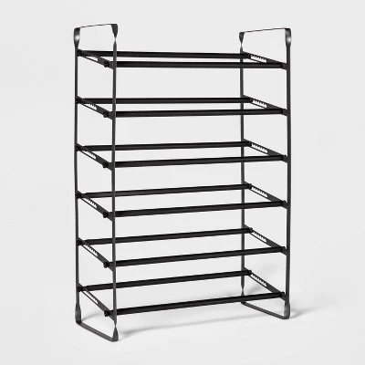 Expandable Shoe Shelf - Room Essentials™ 2 Expandable Shoe Shelf - Room Essentials™ - Image 2