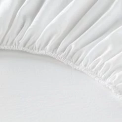 Full Garment Washed Microfiber Solid Sheet Set White - Room Essentials™ -Room Essentials Sales Store GUEST 823e486d a87f 4cfb 98d9 f9d0ea9816f5 1