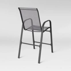2pk Patio Bar Chairs, Outdoor Furniture - Room Essentials™ -Room Essentials Sales Store GUEST 82b97580 e9e2 4e02 85b7 1843369e09cd