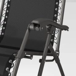 Zero Gravity Lounger - Room Essentials™ Black -Room Essentials Sales Store GUEST 86c89eca 3720 428f 887a 916048ed2324