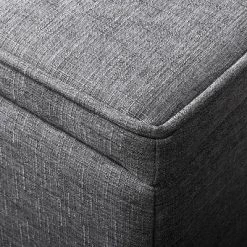 Double Storage Ottoman Dark Gray - Room Essentials™ -Room Essentials Sales Store GUEST 873b49ab 3288 443e ac90 71cc91bc703f