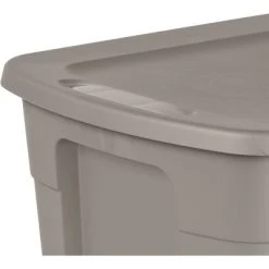 30gal Storage Tote Gray - Room Essentials™ -Room Essentials Sales Store GUEST 8aae1c63 39af 48a5 8ea8 93e0e18611e8