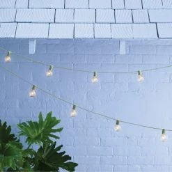 20ct Incandescent Outdoor String Lights G40 Clear Bulbs - Room Essentials™ Black -Room Essentials Sales Store GUEST 8c8ae373 9b3e 4135 b6c9 2853c83ba5f8