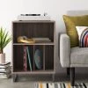 Mixed Material Record Listening Station Gray - Room Essentials™ -Room Essentials Sales Store GUEST 90411fa7 b22b 4356 9b5e 08e068a14545