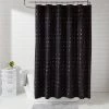 Moon Microfiber Shower Curtain Gray/Black - Room Essentials™ -Room Essentials Sales Store GUEST 90424110 2827 48d5 80c1 107736b2dfd6