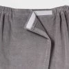 Bath Body Wrap Gray - Room Essentials™ -Room Essentials Sales Store GUEST 90472185 3722 4907 a3c8 a8b4f3cd1b78