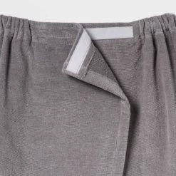 Bath Body Wrap Gray - Room Essentials™