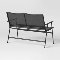 4pc Sling Patio Conversation Set - Black - Room Essentials™ 17 4pc Sling Patio Conversation Set - Black - Room Essentials™ -Room Essentials Sales Store GUEST 90ed4d4a 3f49 4900 bda9 51622231cc22