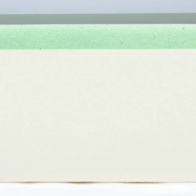 6" Gel Memory Foam Mattress with Antimicrobial Fabric Cover - Room Essentials™ 3 6" Gel Memory Foam Mattress with Antimicrobial Fabric Cover - Room Essentials™ - Image 3