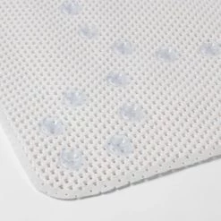 PVC/Cushion Shower Stall Mat White - Room Essentials™ -Room Essentials Sales Store GUEST 963aff58 4d2c 48ce a749 d0bd9f33a3f0