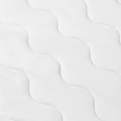 Queen Machine Washable Cooling Waterproof Quilted Mattress Pad - Room Essentials™