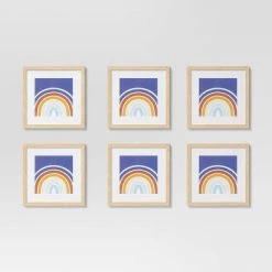 (Set of 6) 11" x 11" Matted to 8" x 8" Frame Set - Room Essentials™ Brown 12 (Set of 6) 11" x 11" Matted to 8" x 8" Frame Set - Room Essentials™ Brown -Room Essentials Sales Store GUEST 9a854d8e ad55 4f2a 8688 004f094e221a