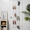 Over-the-Door Shoe Organizer Clear - Room Essentials™ -Room Essentials Sales Store GUEST 9b84f0ae 1246 493b a703 8d915816102c