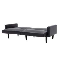 Faux Leather Futon Sofa with Arms Black - Room Essentials™ 17 Faux Leather Futon Sofa with Arms Black - Room Essentials™ -Room Essentials Sales Store GUEST 9d1c56ec c4dc 4391 8d2f 40e99d25975e