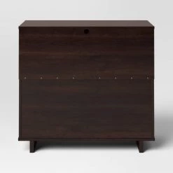 Modern 3 Drawer Dresser - Room Essentials™ Espresso -Room Essentials Sales Store GUEST a112696c efb5 4477 b718 39d1f024eda8