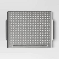 Stainless Steel Barbecue Topper - Room Essentials™