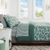 Floral Printed Microfiber Reversible Comforter & Sheets Set Dark Green - Room Essentials™ -Room Essentials Sales Store GUEST a3f7a3fb 906f 4a29 944d cfc223cbbbe5