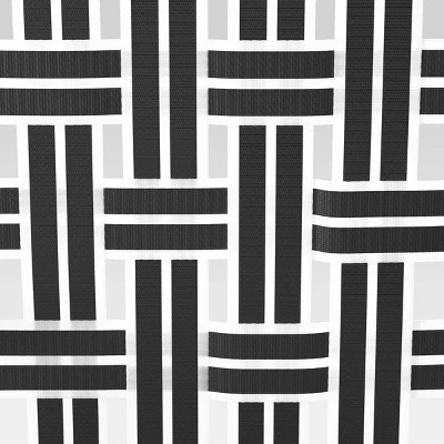 Web Strap Patio Chair - Room Essentials™ White 6 Web Strap Patio Chair - Room Essentials™ White - Image 6