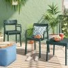 Elba Outdoor Patio Dining Chair Stacking Chair - Room Essentials™ Blue -Room Essentials Sales Store GUEST a583e18f f898 4017 ba9c 7cc44827d2b5