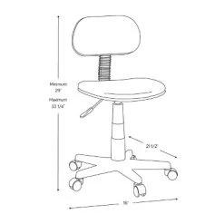 Task Chair Black - Room Essentials™ -Room Essentials Sales Store GUEST a8bb2263 0414 4946 a186 95668ff06044