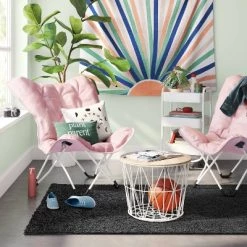 Shag Rug - Room Essentials™ Black