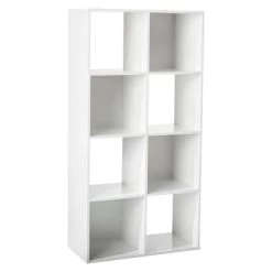 11" 8 Cube Organizer Shelf - Room Essentials White 7 11" 8 Cube Organizer Shelf - Room Essentials White -Room Essentials Sales Store GUEST a9b66401 2a2f 443c ab8d 441877a49bce