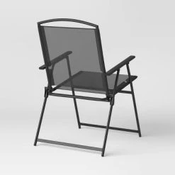 6pc Patio Dining Set with Umbrella, Outdoor Furniture Set - Room Essentials™ -Room Essentials Sales Store GUEST aa9e99d8 bd05 48f1 bfea 1ba48f4aa64c