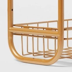 On The Wall 2 Tier Shelving Rack Metallic Gold - Room Essentials™ -Room Essentials Sales Store GUEST aafc9cdc 5489 4442 bc5b c3023c0e1c29