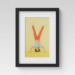 Set of 7 Gallery Frame Set Black - Room Essentials™ -Room Essentials Sales Store GUEST ab1d0d1c 1eaf 4a84 8e8e 300b5f4ef104