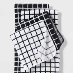 7pc Kitchen Textile Set - Room Essentials™ Tan -Room Essentials Sales Store GUEST ac00d5d4 9913 4397 8963 b759221cac58