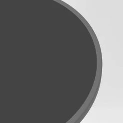 Folding Round Patio Accent Table - Room Essentials™ Clear -Room Essentials Sales Store GUEST b5159722 2754 4f1c 800d e5609d0bc608