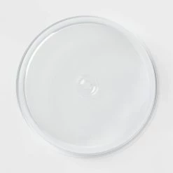 12" Plastic Cake Tray with Lid - Room Essentials™ -Room Essentials Sales Store GUEST b6846ee1 d6af 4fda 99ac 880847ddf8ec