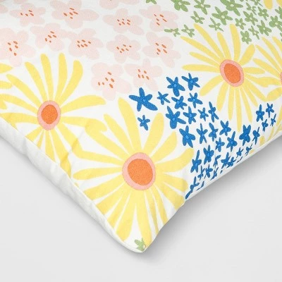 Happy Easter Lumbar Throw Pillow - Room Essentials™ 4 Happy Easter Lumbar Throw Pillow - Room Essentials™ - Image 4