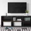 Storage TV Stand for TVs up to 70" Black - Room Essentials™ 4 Storage TV Stand for TVs up to 70" Black - Room Essentials™ -Room Essentials Sales Store GUEST bf64f8bf c214 4d64 96ac 9160747b197d