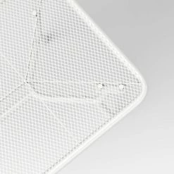 Metal Mesh Coffee Table - White - Room Essentials™ 6 Metal Mesh Coffee Table - White - Room Essentials™ -Room Essentials Sales Store GUEST c04531aa 0e2b 4015 b5a8 b51926341ad5