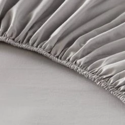 Queen Garment Washed Microfiber Solid Sheet Set Gray - Room Essentials™ 5 Queen Garment Washed Microfiber Solid Sheet Set Gray - Room Essentials™ -Room Essentials Sales Store GUEST c08f02d1 9e9b 4539 9442 11dbd33da485 1