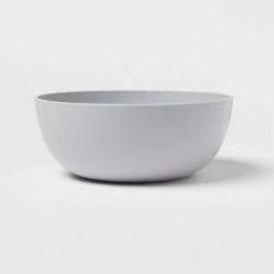 16pc Plastic Dishware Set Gray - Room Essentials™ -Room Essentials Sales Store GUEST c1812098 980b 479b 8b80 df34bc7b5713