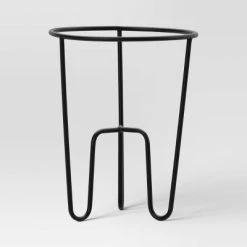 Iron Indoor Outdoor Plant Stand Black - Room Essentials™ -Room Essentials Sales Store GUEST c47dc20c 95c0 42e1 870e 03c776482f4c