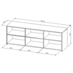 Storage TV Stand for TVs up to 70" Black - Room Essentials™ -Room Essentials Sales Store GUEST c5c96e96 c26a 419b 8d8f 85e2dc2ca8e5