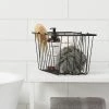 Metal Caddy Tote - Room Essentials⢠Black 7 Metal Caddy Tote - Room Essentials⢠Black -Room Essentials Sales Store GUEST ca1cba54 fe4e 4c55 a21a 7294def4aa4c
