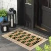 1'4"x2'4" Blocks Rectangular Outdoor Door Mat Green - Room Essentials™ -Room Essentials Sales Store GUEST cba0a36c 80ac 4cd9 a18f d2b50720fcd8