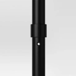 6' Round Outdoor Patio Market Umbrella with Black Pole - Room Essentials™ -Room Essentials Sales Store GUEST cc2be64c 54ed 46b7 a878 51204ed0facd